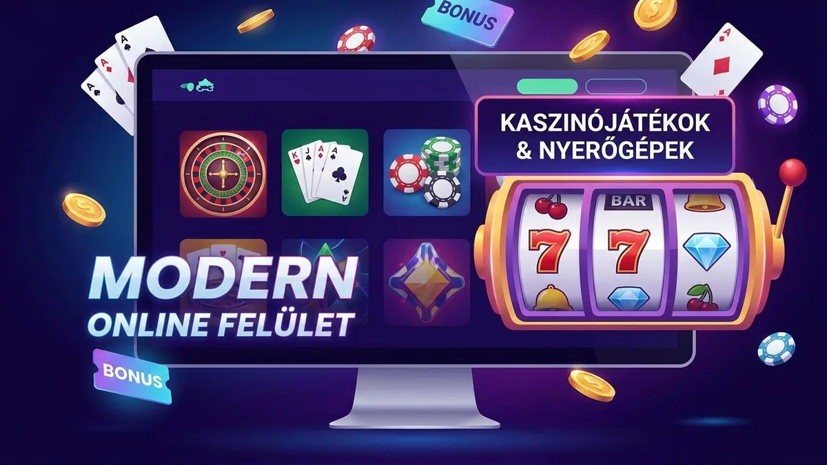 Kaszinójátékok