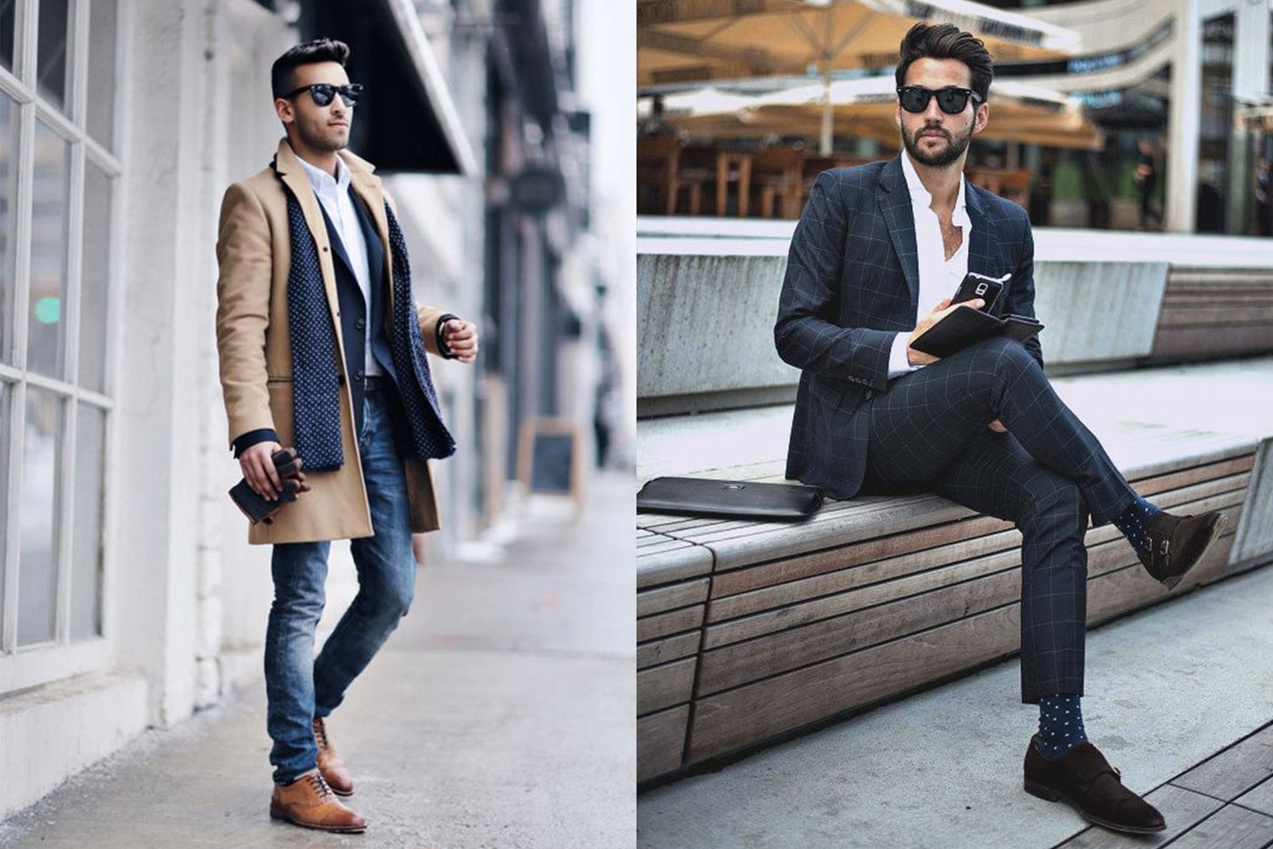 Smart Casual Style